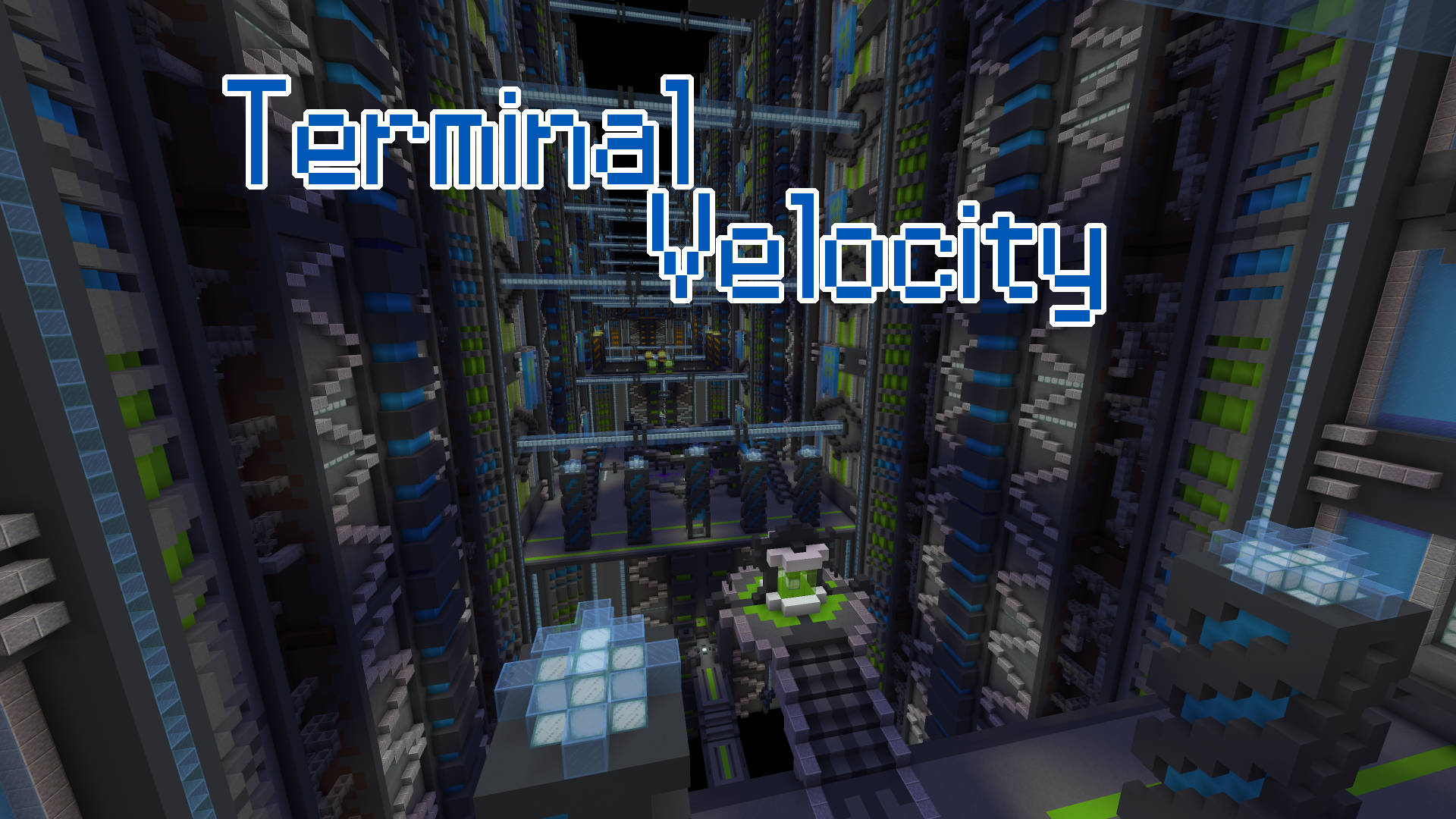 İndir Terminal Velocity için Minecraft 1.13.2
